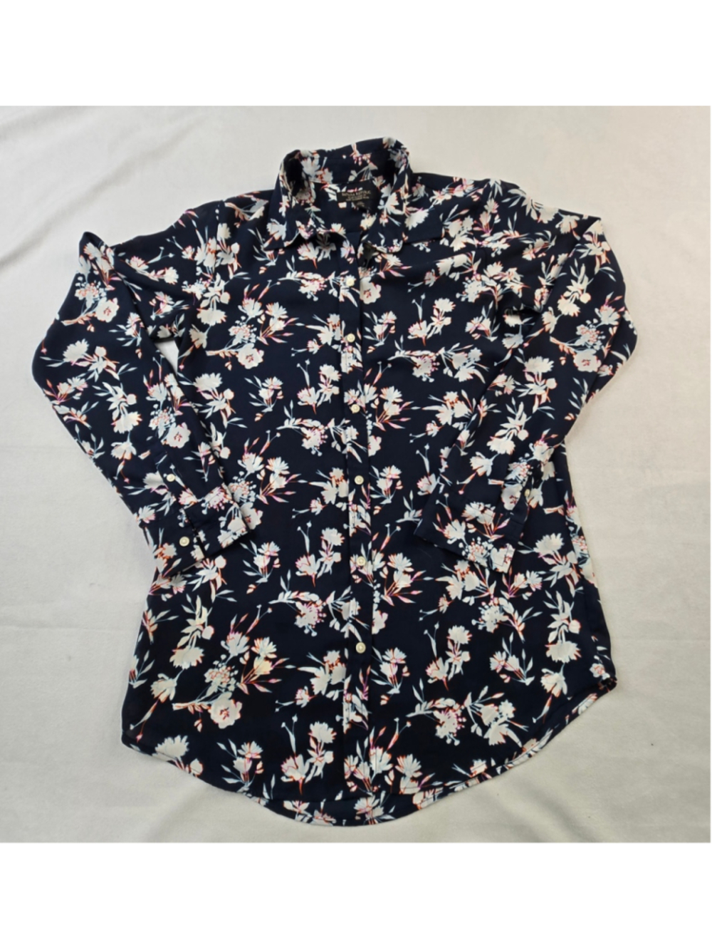 Banana Republic | Women | Floral | Long Sleeve Top | Size Small